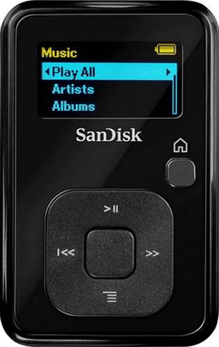 SanDisk Sansa Clip+